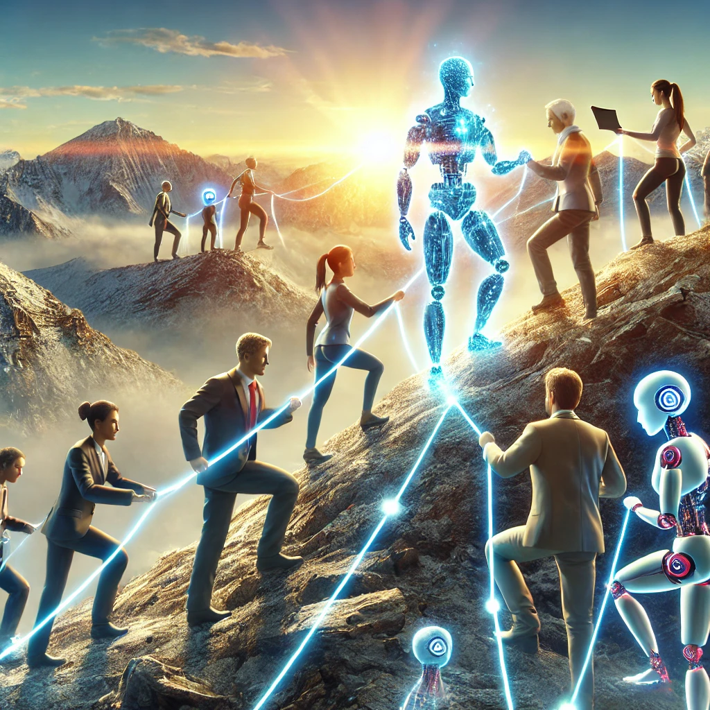 Peak Synergy AI - Collaborating on Your Success